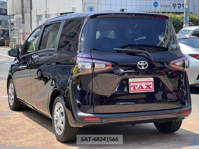Toyota SIENTA 2018-01 368201-4