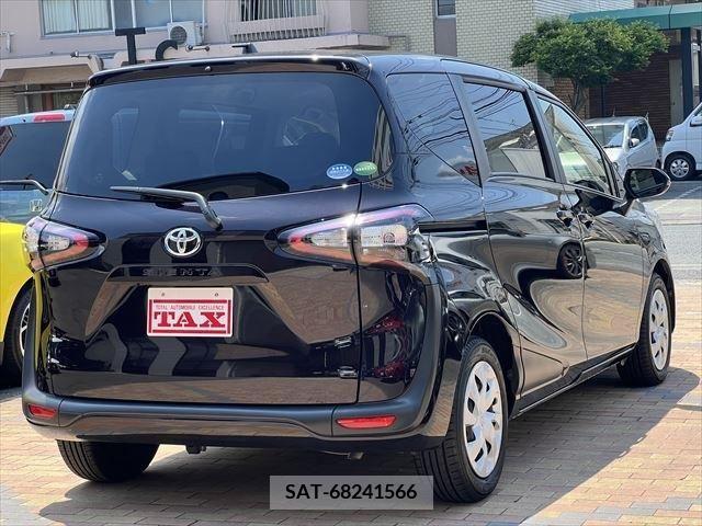 Toyota SIENTA 2018-01 368201-3