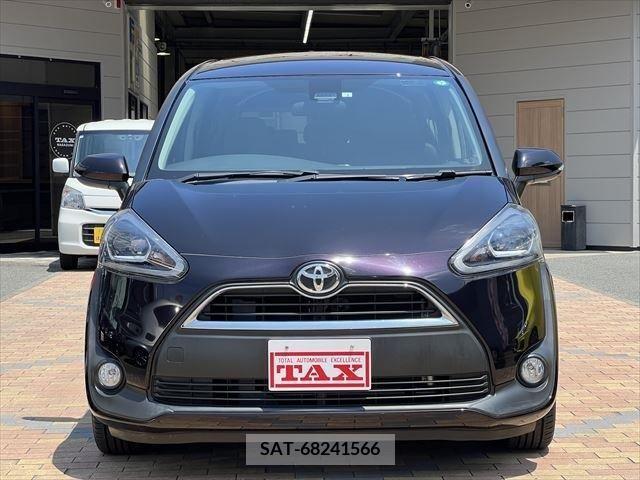Toyota SIENTA 2018-01 368201-2