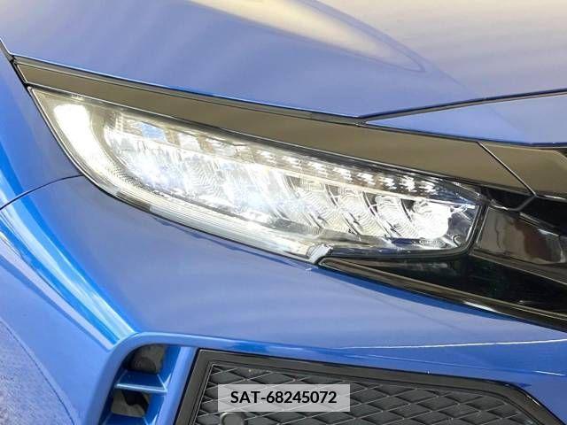 Honda CIVIC 2017-12 348287-12