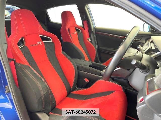 Honda CIVIC 2017-12 348287-9