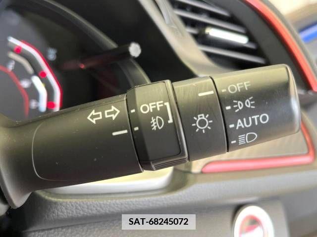 Honda CIVIC 2017-12 348287-8