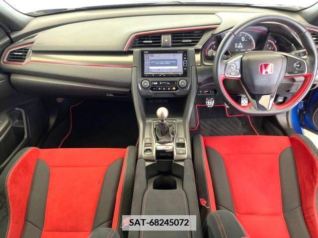 Honda CIVIC 2017-12 348287-1