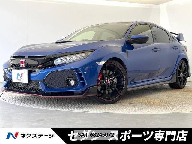 Honda CIVIC 2017-12 348287-0