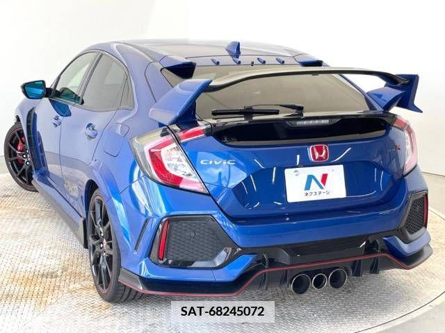 Honda CIVIC 2017-12 348287-17