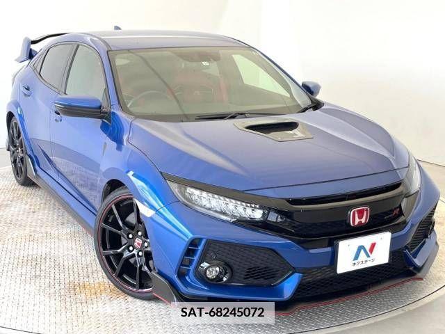 Honda CIVIC 2017-12 348287-16