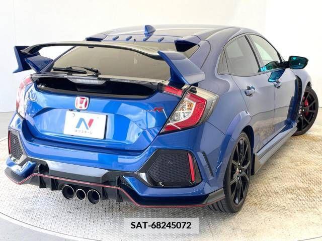 Honda CIVIC 2017-12 348287-15