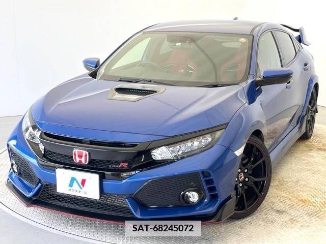 Honda CIVIC 2017-12 348287-14