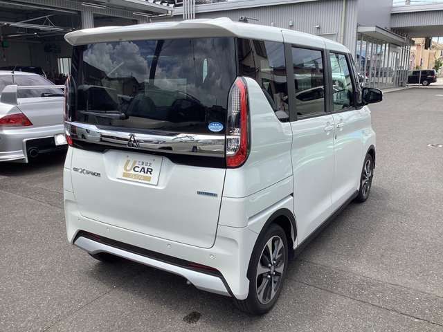 Mitsubishi EK X SPACE 2022-04 5699-1