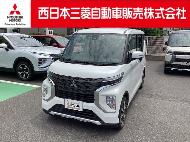 Mitsubishi EK X SPACE 2022-04 5699-0