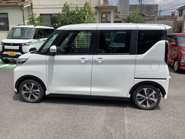 Mitsubishi EK X SPACE 2022-04 5699-10
