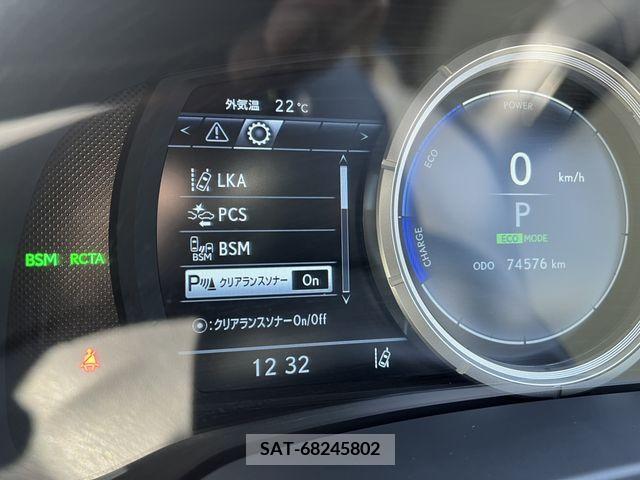 Lexus RX 2016-05 275893-22