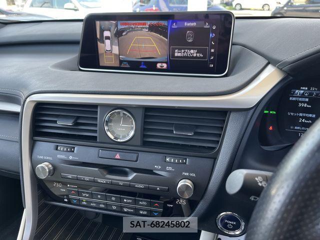 Lexus RX 2016-05 275893-10