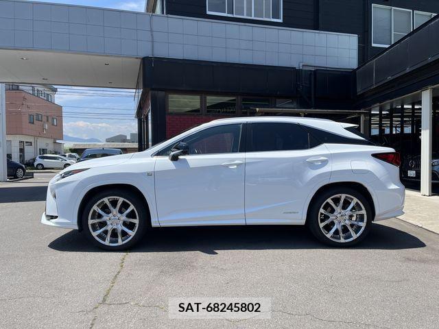 Lexus RX 2016-05 275893-5
