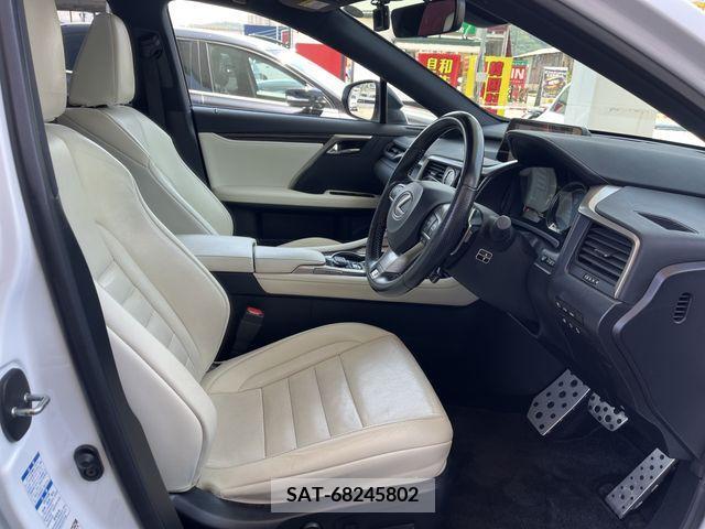 Lexus RX 2016-05 275893-6