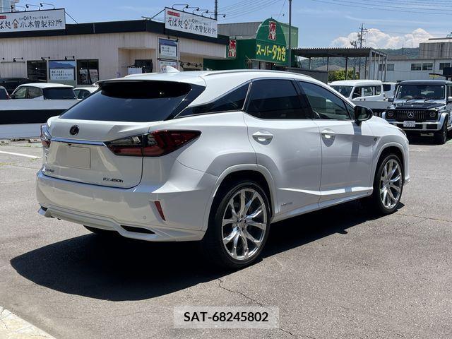 Lexus RX 2016-05 275893-4