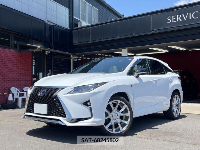 Lexus RX 2016-05 275893-0