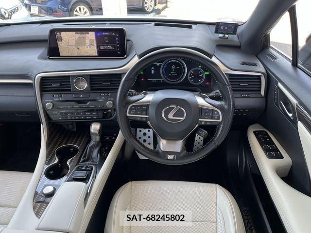 Lexus RX 2016-05 275893-1