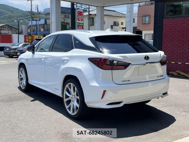 Lexus RX 2016-05 275893-2