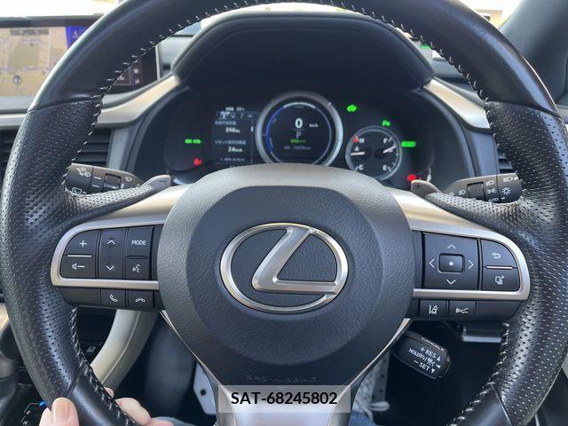 Lexus RX 2016-05 275893-17
