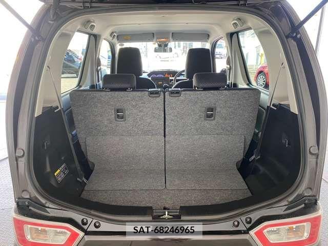 Suzuki WAGON R 2017-06 327662-8