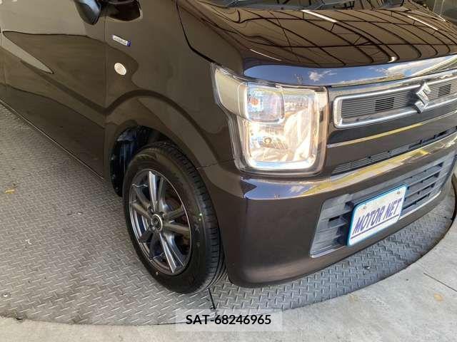 Suzuki WAGON R 2017-06 327662-15