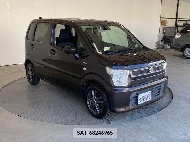 Suzuki WAGON R 2017-06 327662-13