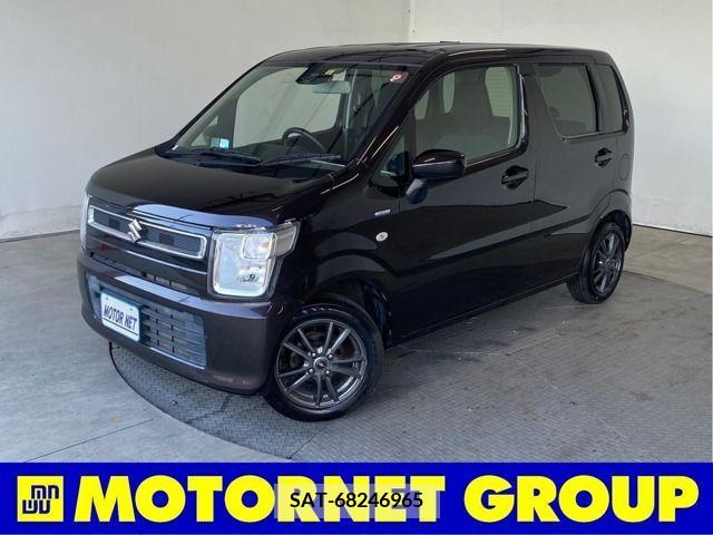 Suzuki WAGON R 2017-06 327662-0
