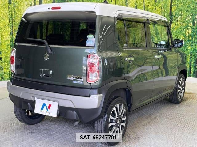 Suzuki HUSTLER 2020-02 361468-17