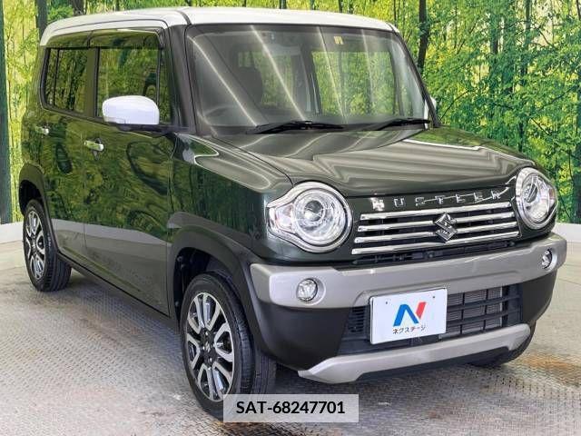 Suzuki HUSTLER 2020-02 361468-16