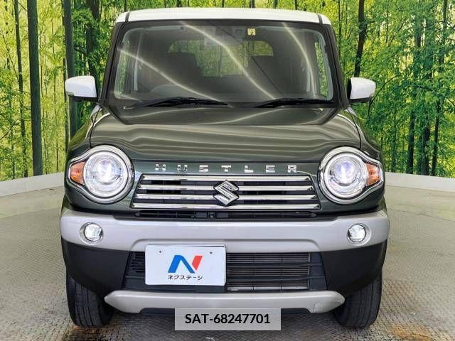 Suzuki HUSTLER 2020-02 361468-14