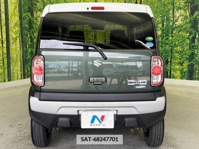 Suzuki HUSTLER 2020-02 361468-15