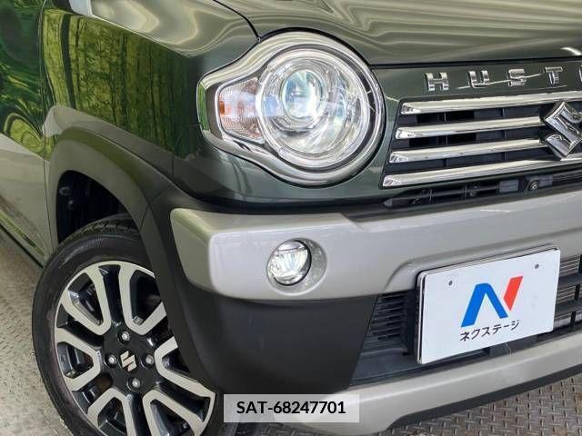 Suzuki HUSTLER 2020-02 361468-12