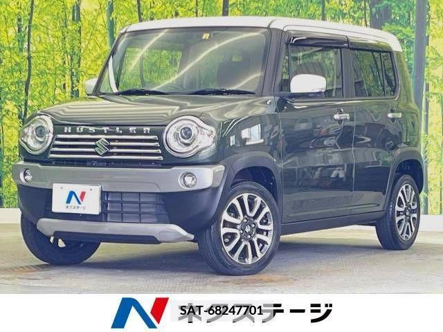 Suzuki HUSTLER 2020-02 361468-0