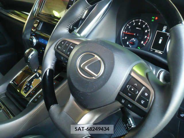 Toyota VELLFIRE 2017-03 299378-8