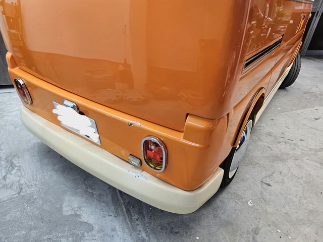 Suzuki EVERY LANDY 2005-05 4565-5