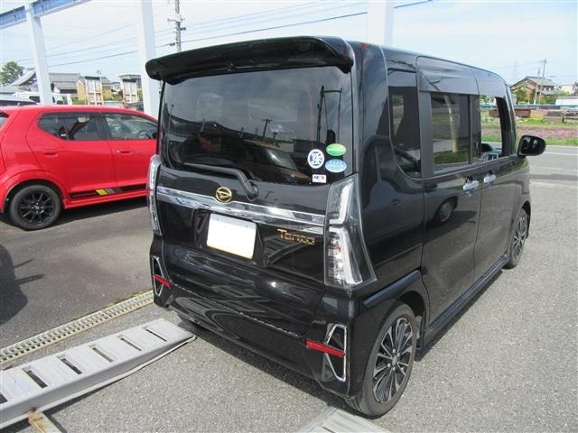 Daihatsu TANTO CUSTOM 2019-09 2748-2