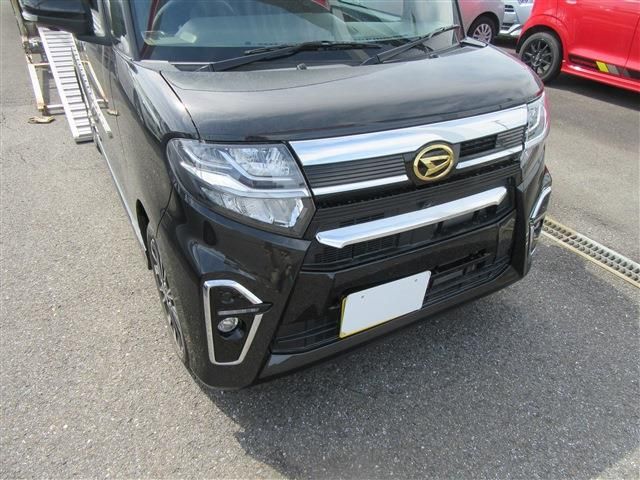 Daihatsu TANTO CUSTOM 2019-09 2748-1