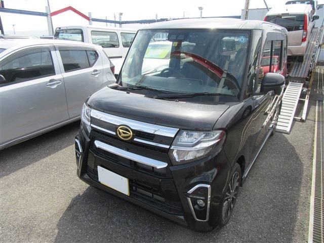 Daihatsu TANTO CUSTOM 2019-09 2748-0