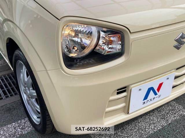 Suzuki ALTO 2020-09 386573-11