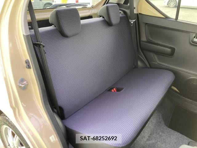 Suzuki ALTO 2020-09 386573-9