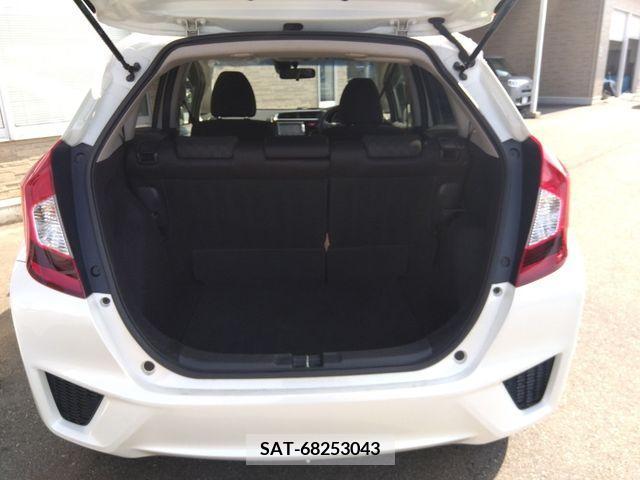 Honda FIT 2013-09 269773-13