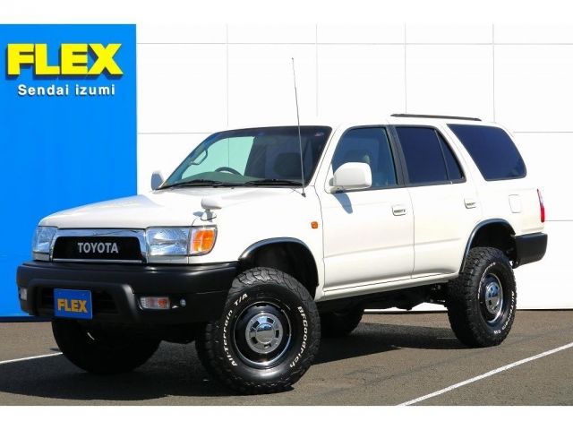 Toyota HILUX SURF 2002-01 15052-0