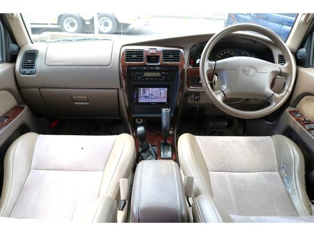 Toyota HILUX SURF 2002-01 15052-1