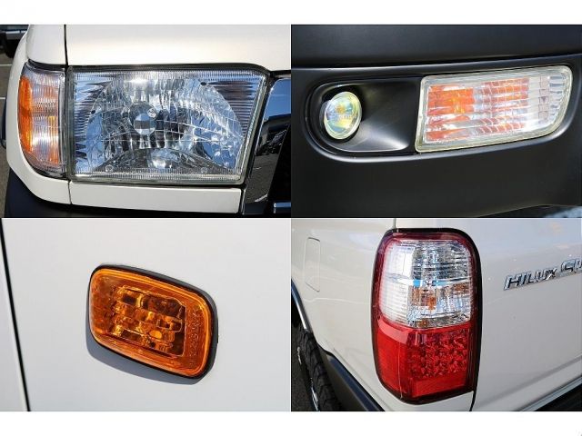 Toyota HILUX SURF 2002-01 15052-13
