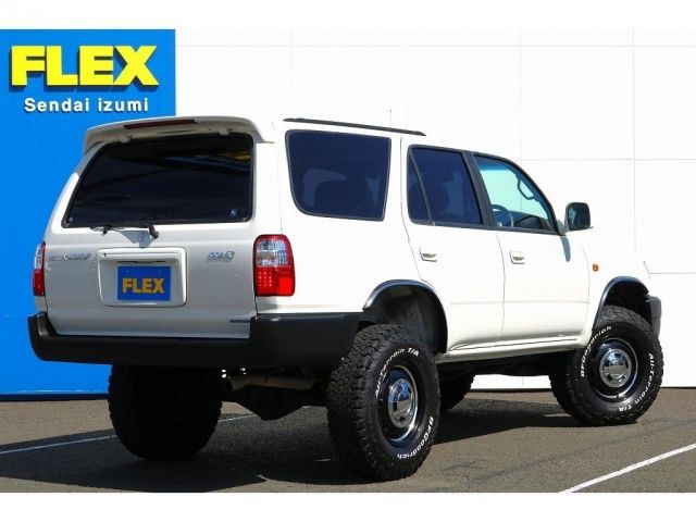 Toyota HILUX SURF 2002-01 15052-2