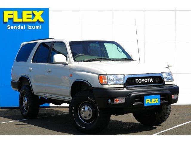 Toyota HILUX SURF 2002-01 15052-3