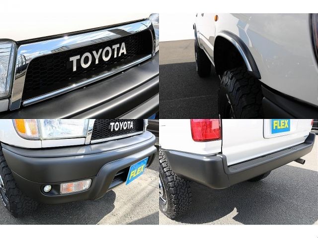 Toyota HILUX SURF 2002-01 15052-14