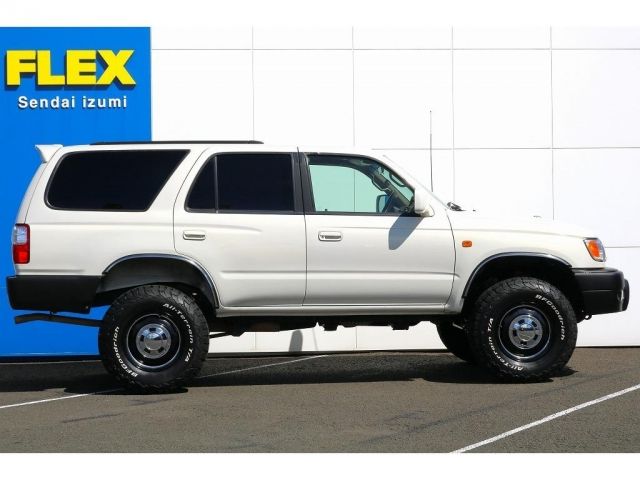 Toyota HILUX SURF 2002-01 15052-4