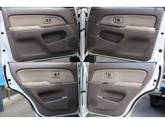 Toyota HILUX SURF 2002-01 15052-16